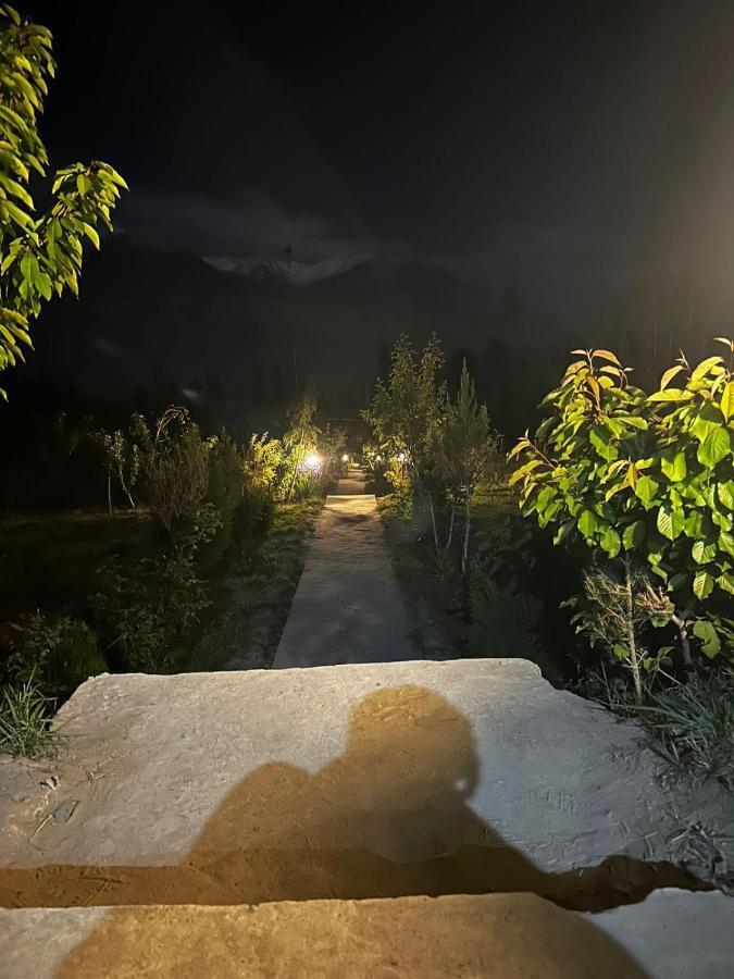 Orgventure Resorts Skardu Exterior photo